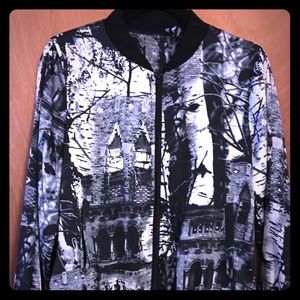 Wendy Williams Silky Town Jacket